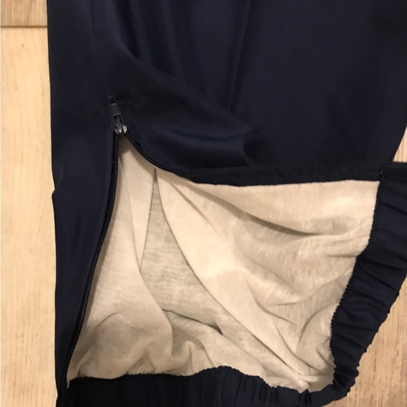 Center Aisle Wind breaker TRACK PANTS💜 size L. - Picture 2 of 7